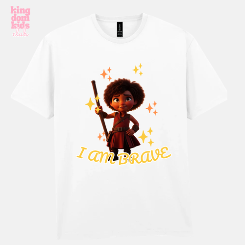 I Am Brave