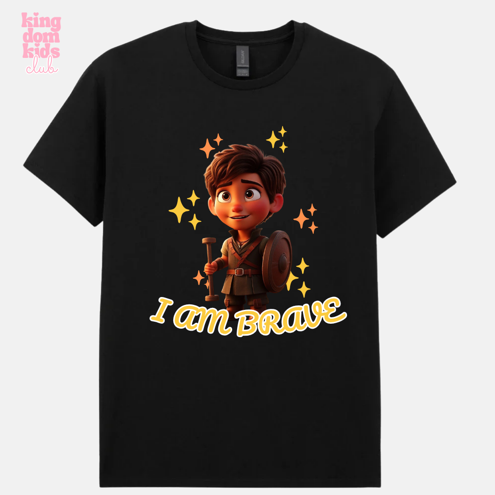 I Am Brave