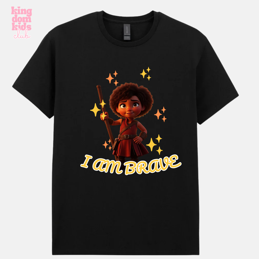 I Am Brave