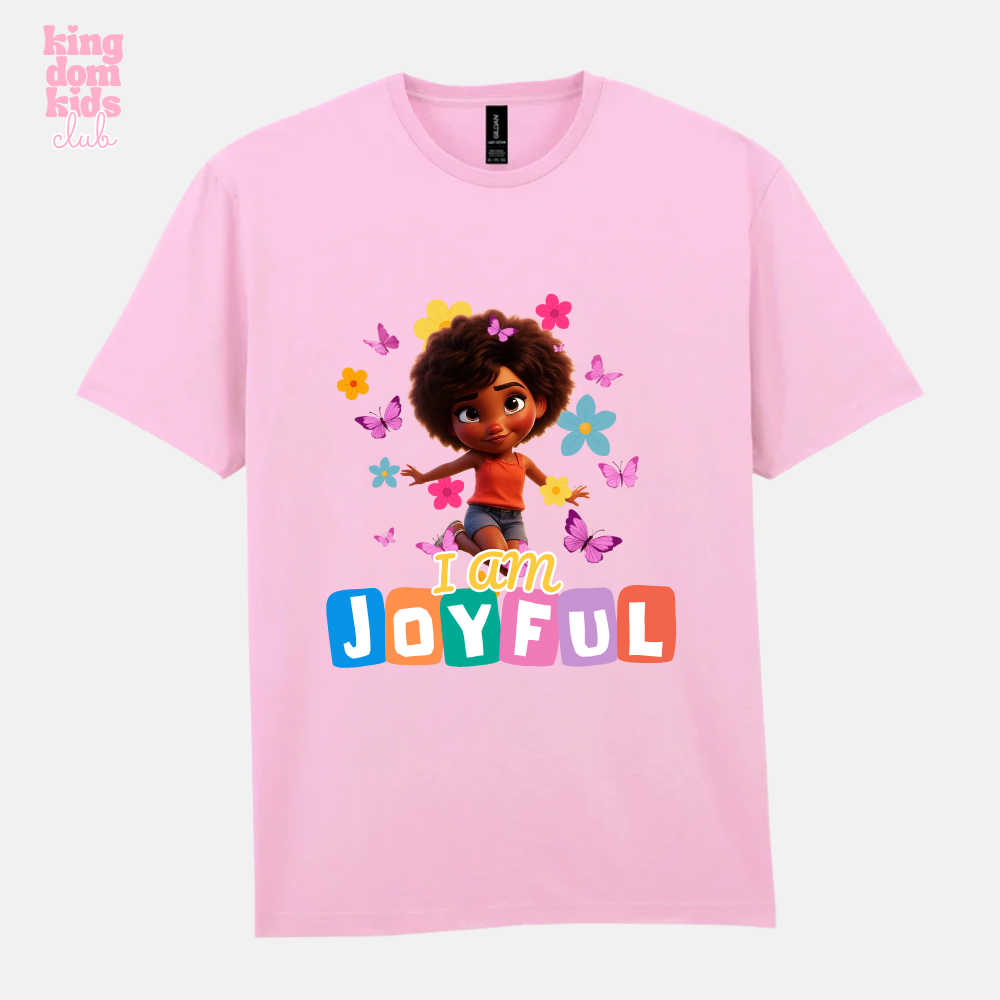 I Am Joyful