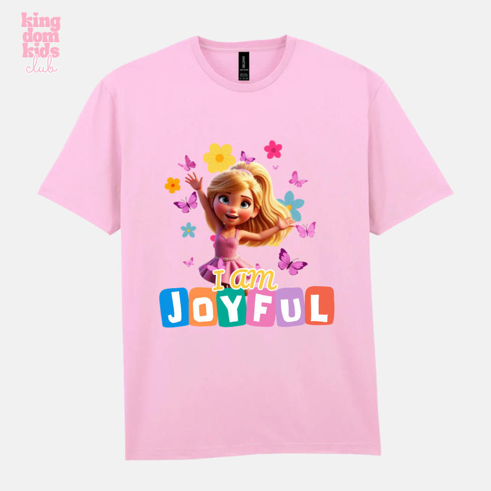 I Am Joyful