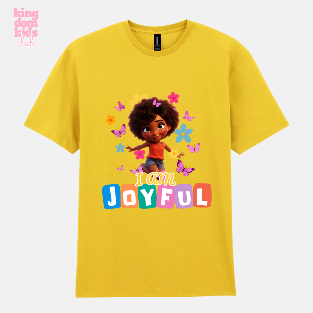 I Am Joyful