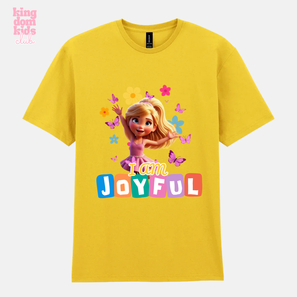 I Am Joyful