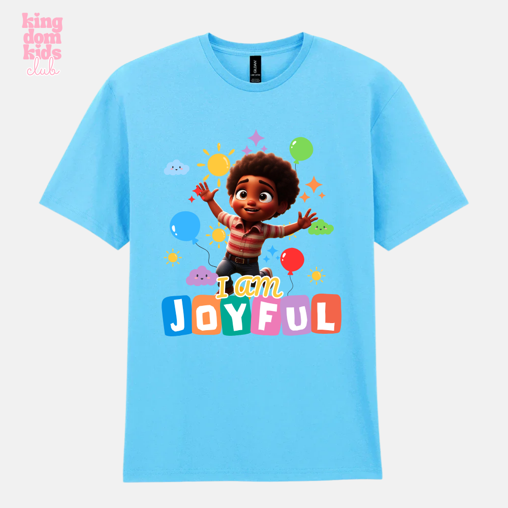 I Am Joyful