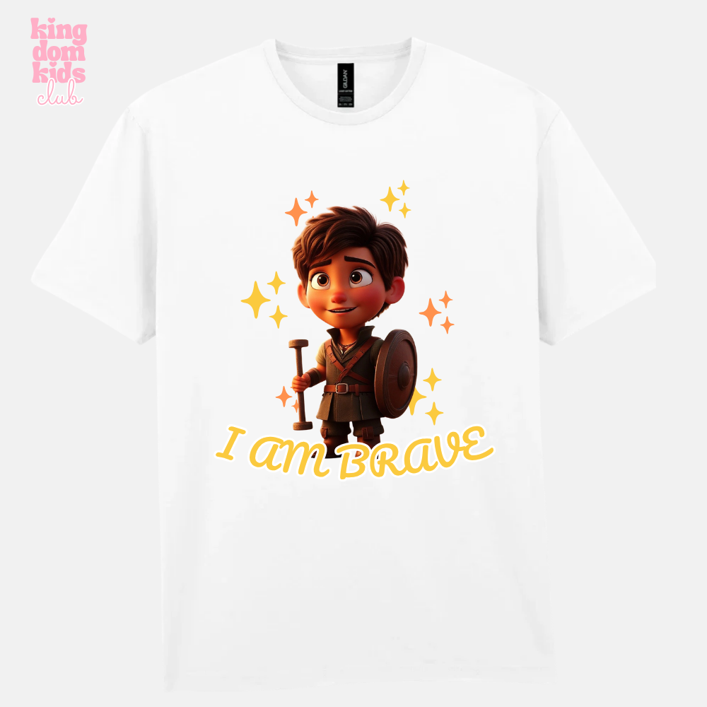 I Am Brave