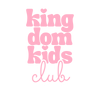 Kingdom Kids Club - Home